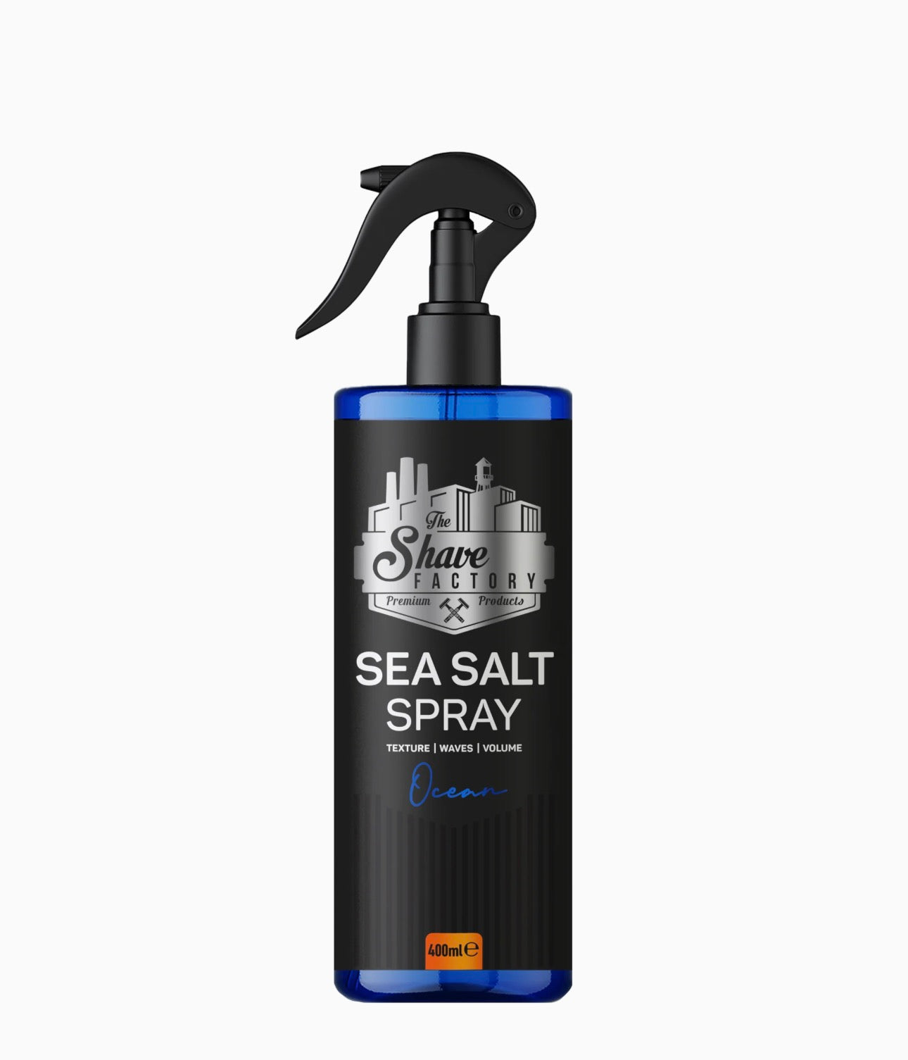 The Shave Factory Sea Salt Spray “Ocean” - 400ml