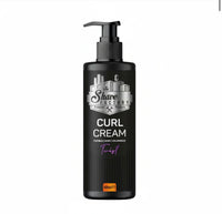 The Shave Factory Curl Cream “Twist” - 400ml