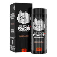 The Shave Factory Styling Powder “Sandal Wood” - 30g