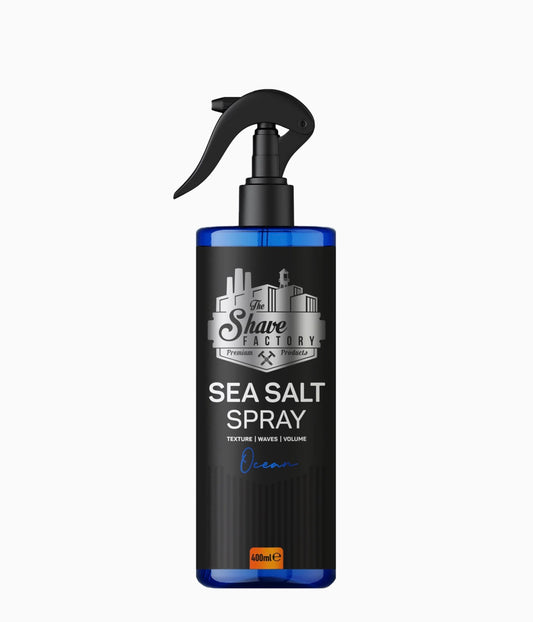 The Shave Factory Sea Salt Spray “Ocean” - 400ml