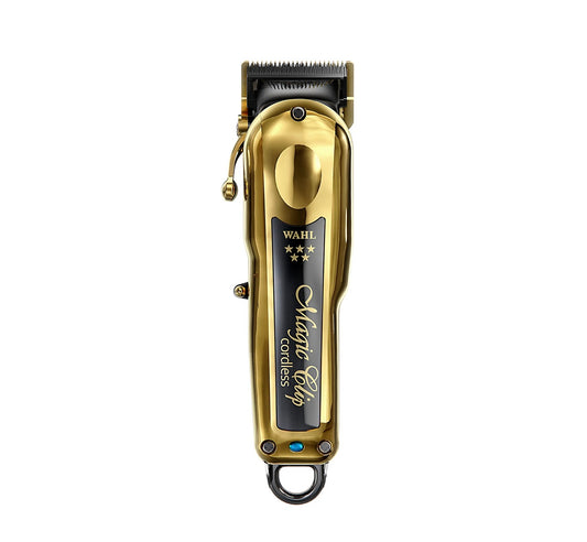 Wahl 5 Star Cordless Magic Clip - Gold