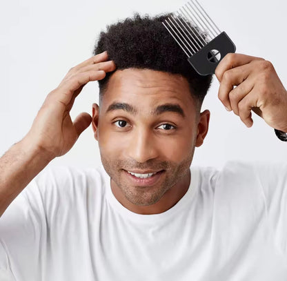 3 Piece Afro Fork Set